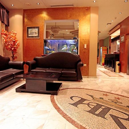 Hotel Regency Korce Eksteriør billede