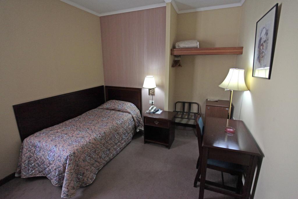 Hotel Regency Korce Eksteriør billede
