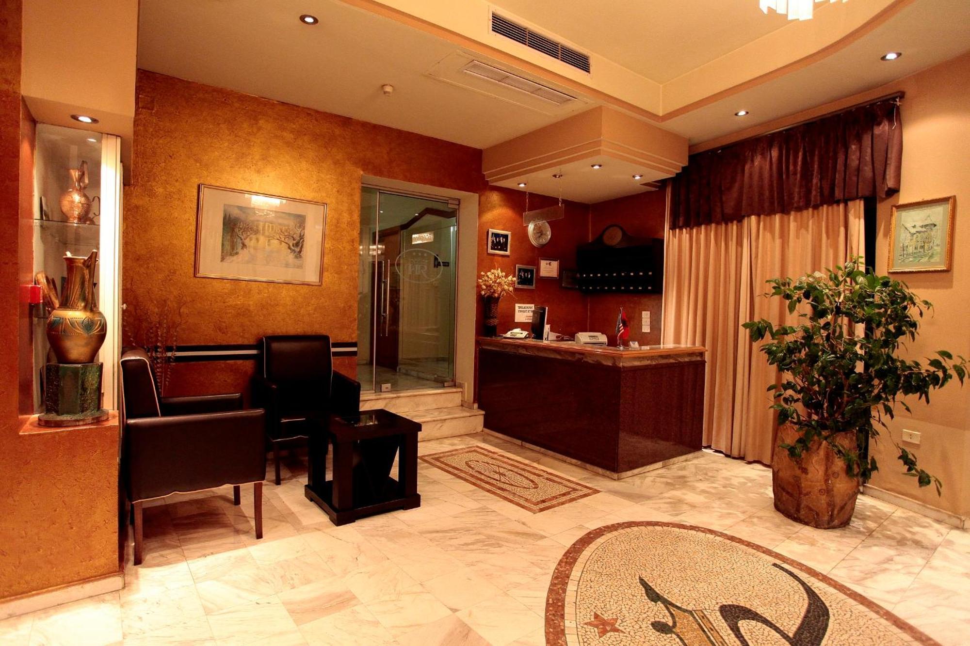 Hotel Regency Korce Eksteriør billede