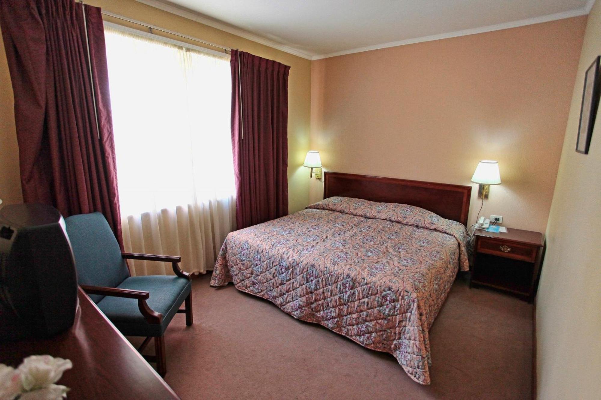 Hotel Regency Korce Eksteriør billede
