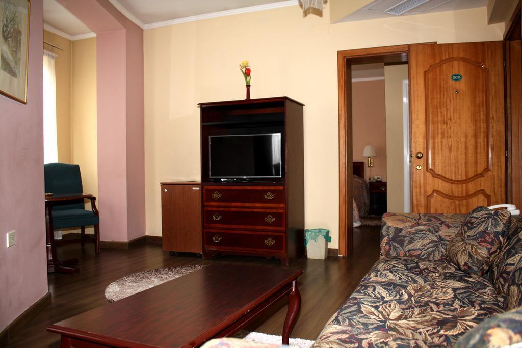 Hotel Regency Korce Eksteriør billede