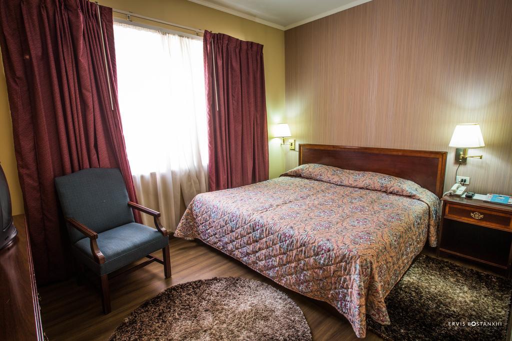 Hotel Regency Korce Eksteriør billede