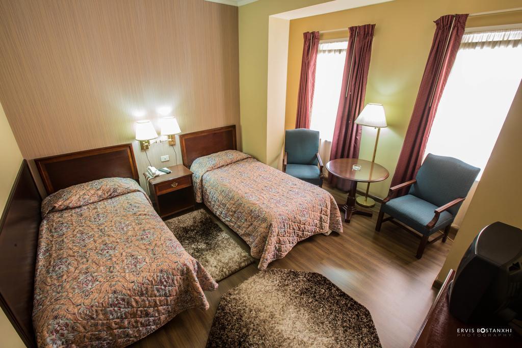 Hotel Regency Korce Eksteriør billede