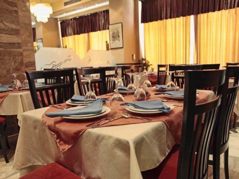 Hotel Regency Korce Eksteriør billede