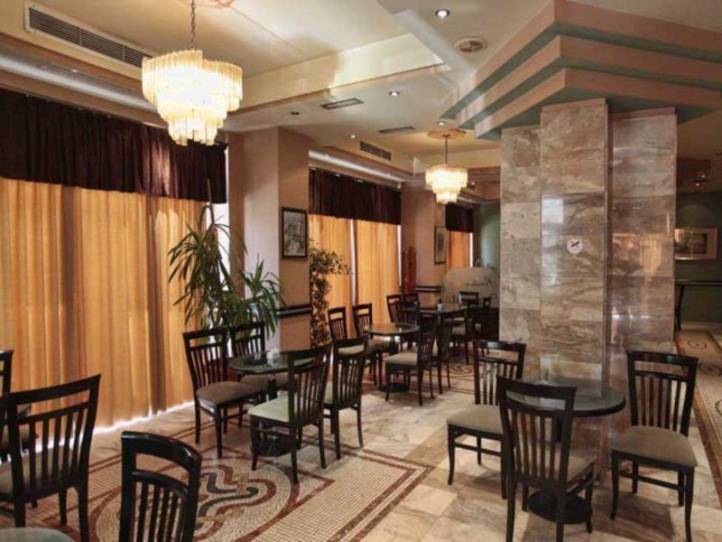 Hotel Regency Korce Eksteriør billede