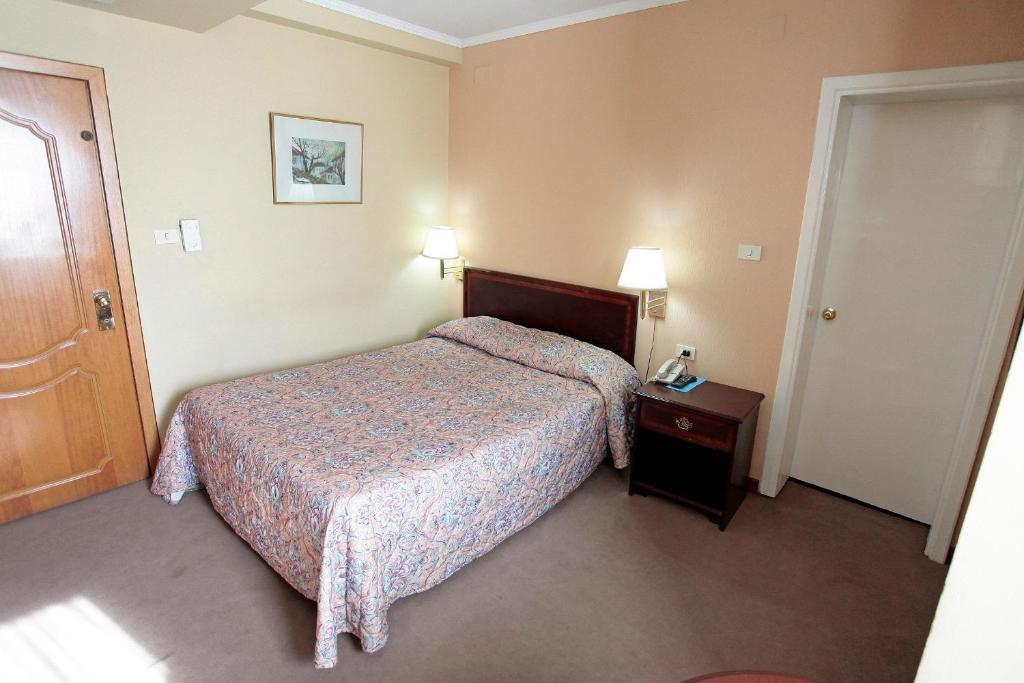 Hotel Regency Korce Værelse billede