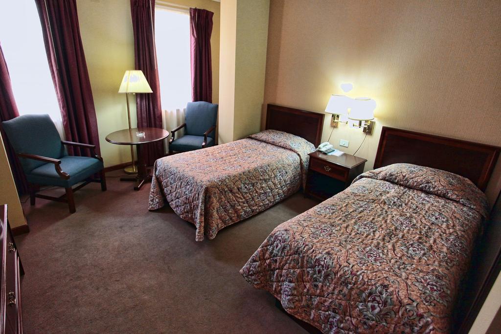 Hotel Regency Korce Eksteriør billede