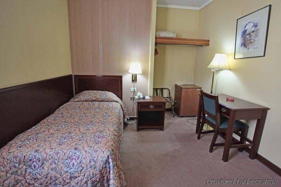 Hotel Regency Korce Eksteriør billede