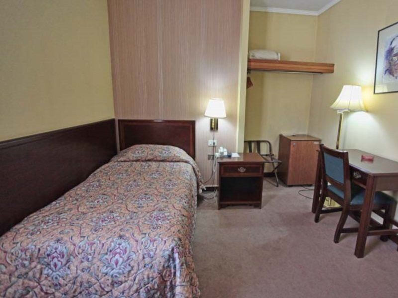 Hotel Regency Korce Eksteriør billede